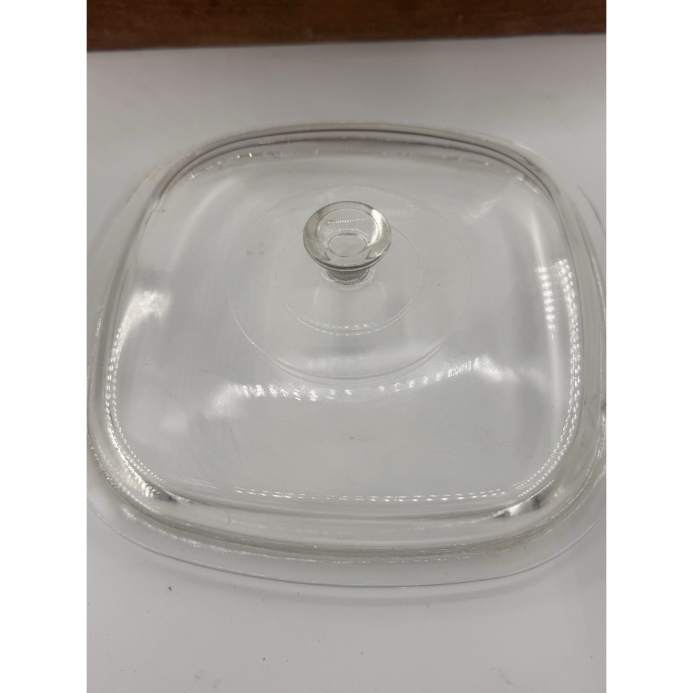 3 VTG Corning Ware Blue Cornflower Casserole Dishes with Lids Bakeware Kitchen - Picture 10 of 16